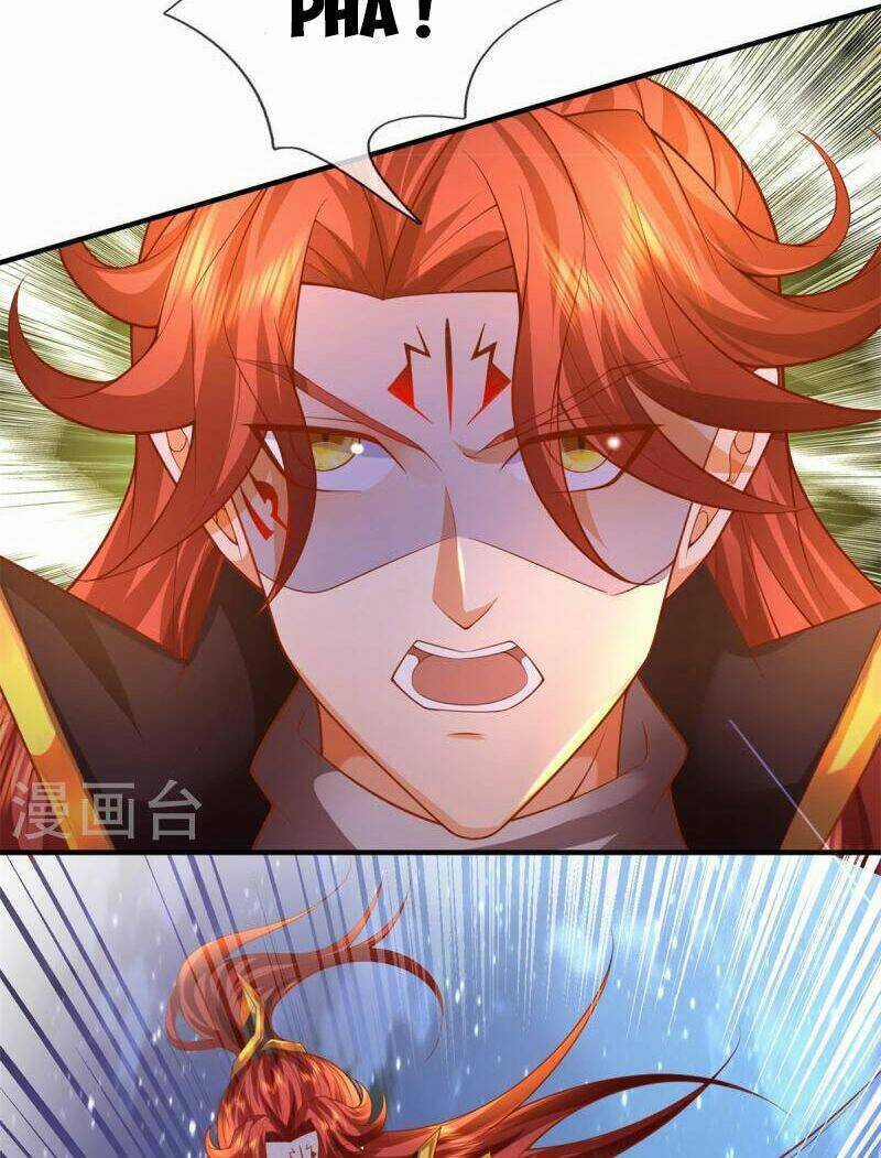 Đại Ma Hoàng Thường Ngày Phiền Não Chapter 131 trang 33