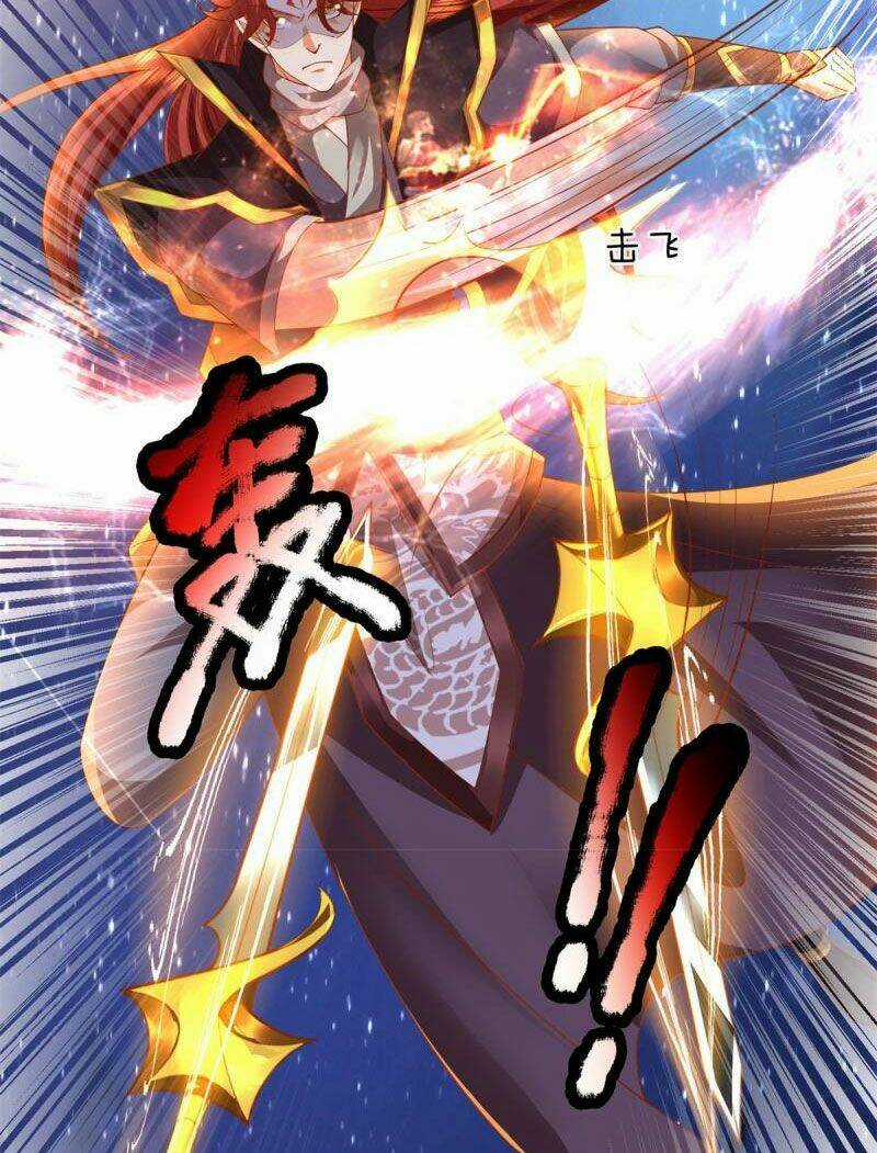 Đại Ma Hoàng Thường Ngày Phiền Não Chapter 131 trang 34