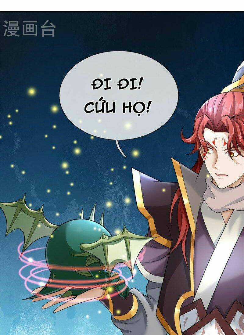 Đại Ma Hoàng Thường Ngày Phiền Não Chapter 131 trang 4