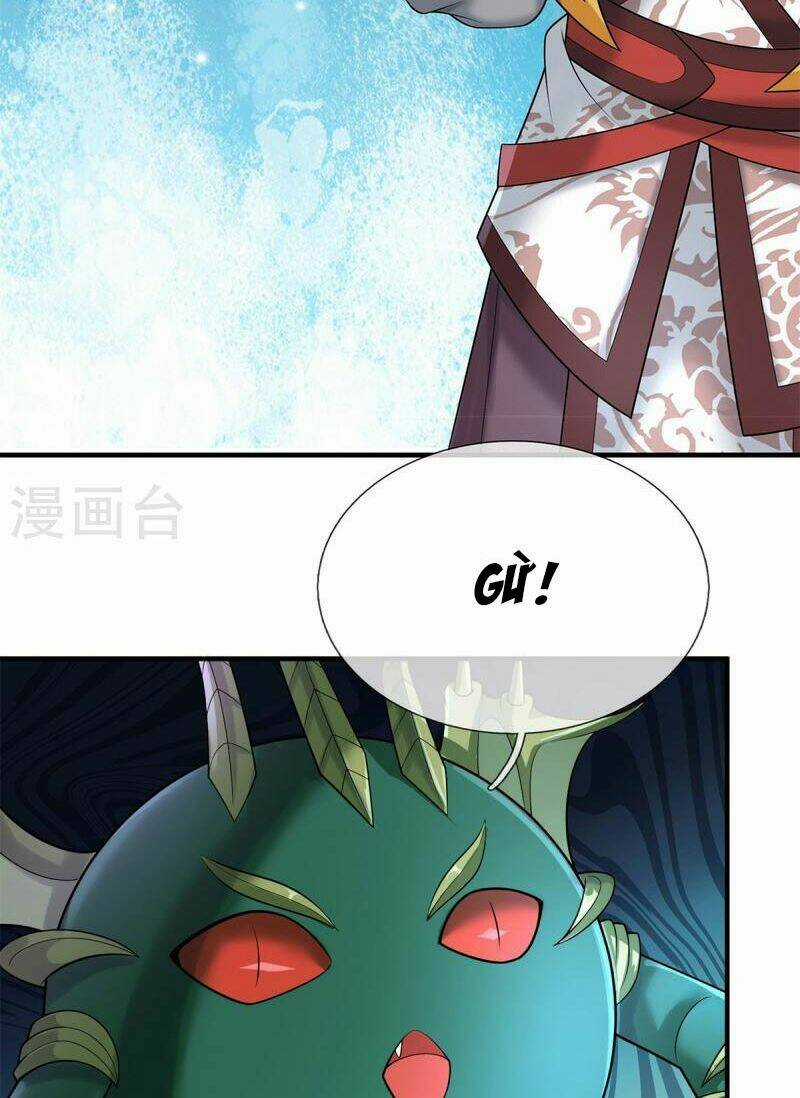 Đại Ma Hoàng Thường Ngày Phiền Não Chapter 131 trang 5