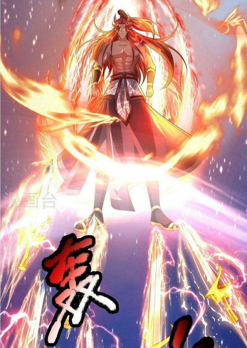 Đại Ma Hoàng Thường Ngày Phiền Não Chapter 132 trang 10