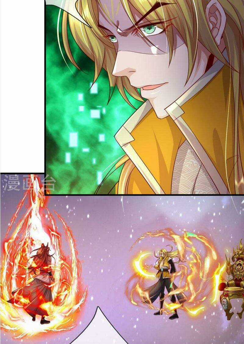 Đại Ma Hoàng Thường Ngày Phiền Não Chapter 132 trang 12