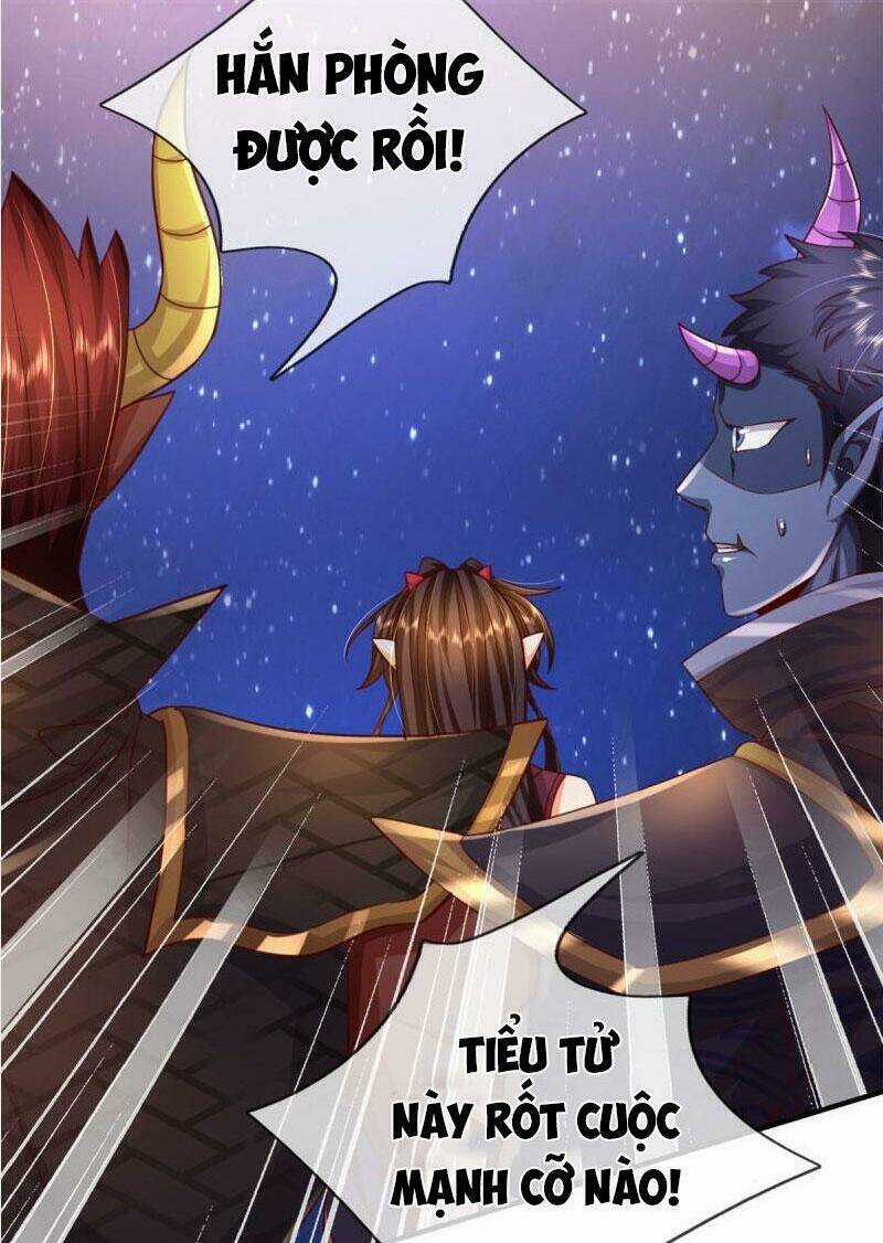 Đại Ma Hoàng Thường Ngày Phiền Não Chapter 132 trang 13