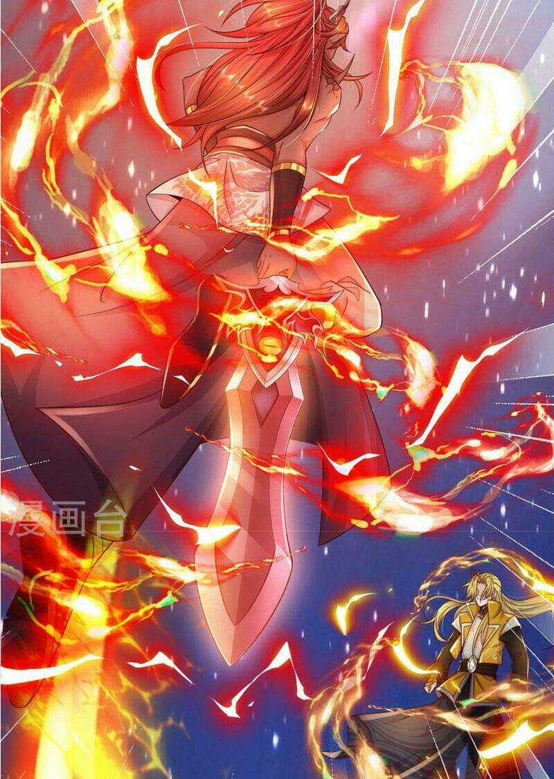 Đại Ma Hoàng Thường Ngày Phiền Não Chapter 132 trang 15