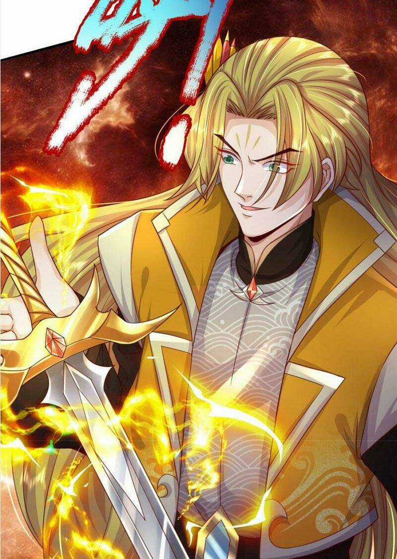 Đại Ma Hoàng Thường Ngày Phiền Não Chapter 132 trang 18