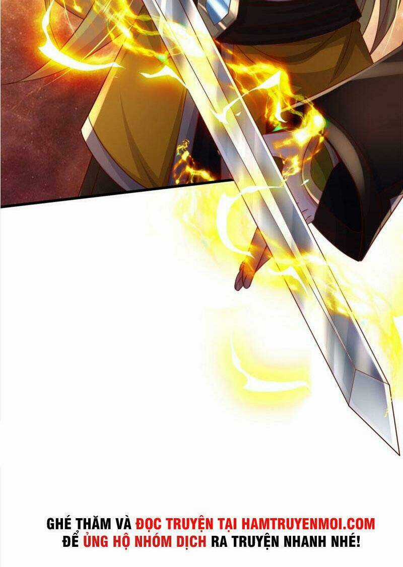 Đại Ma Hoàng Thường Ngày Phiền Não Chapter 132 trang 19