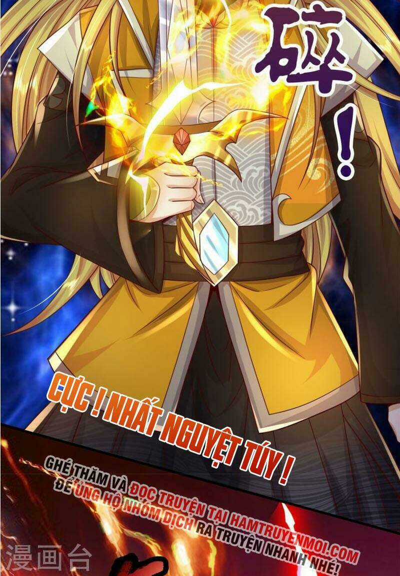 Đại Ma Hoàng Thường Ngày Phiền Não Chapter 132 trang 21