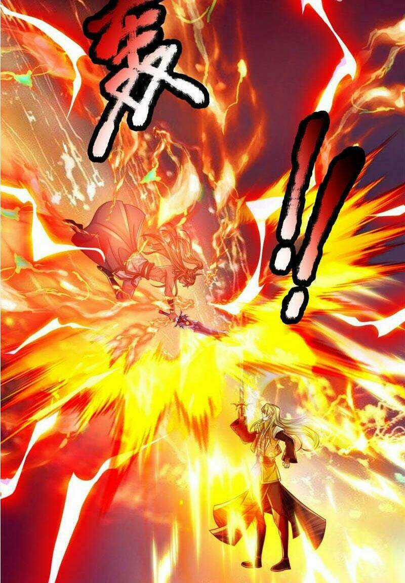 Đại Ma Hoàng Thường Ngày Phiền Não Chapter 132 trang 22