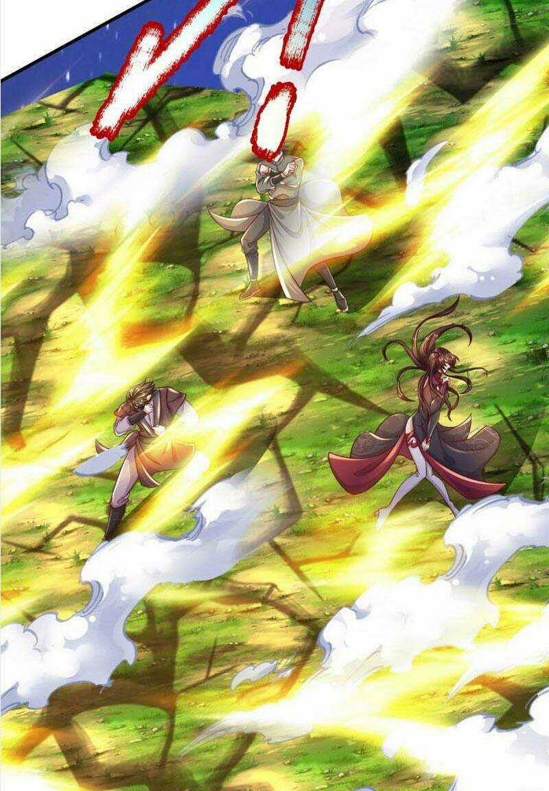 Đại Ma Hoàng Thường Ngày Phiền Não Chapter 132 trang 24