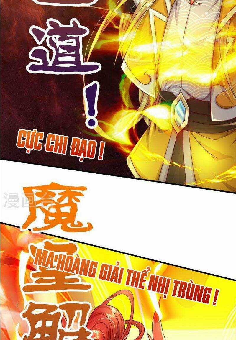 Đại Ma Hoàng Thường Ngày Phiền Não Chapter 132 trang 27