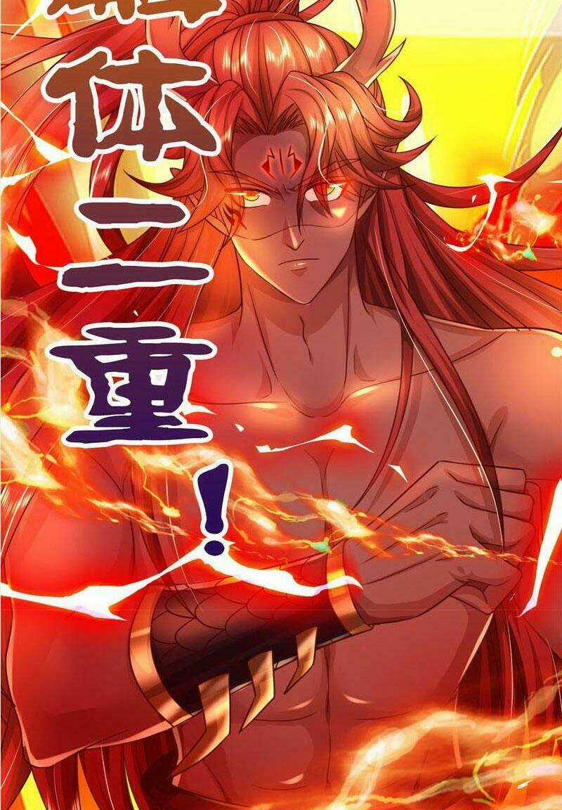 Đại Ma Hoàng Thường Ngày Phiền Não Chapter 132 trang 28