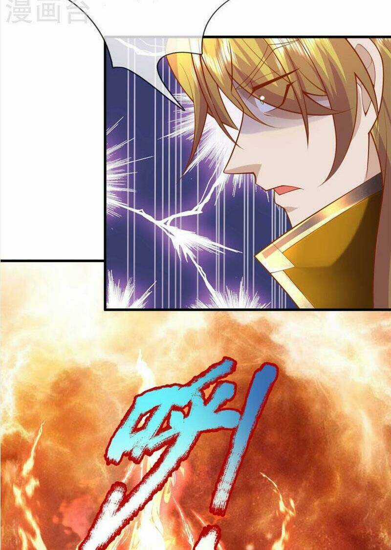 Đại Ma Hoàng Thường Ngày Phiền Não Chapter 132 trang 3