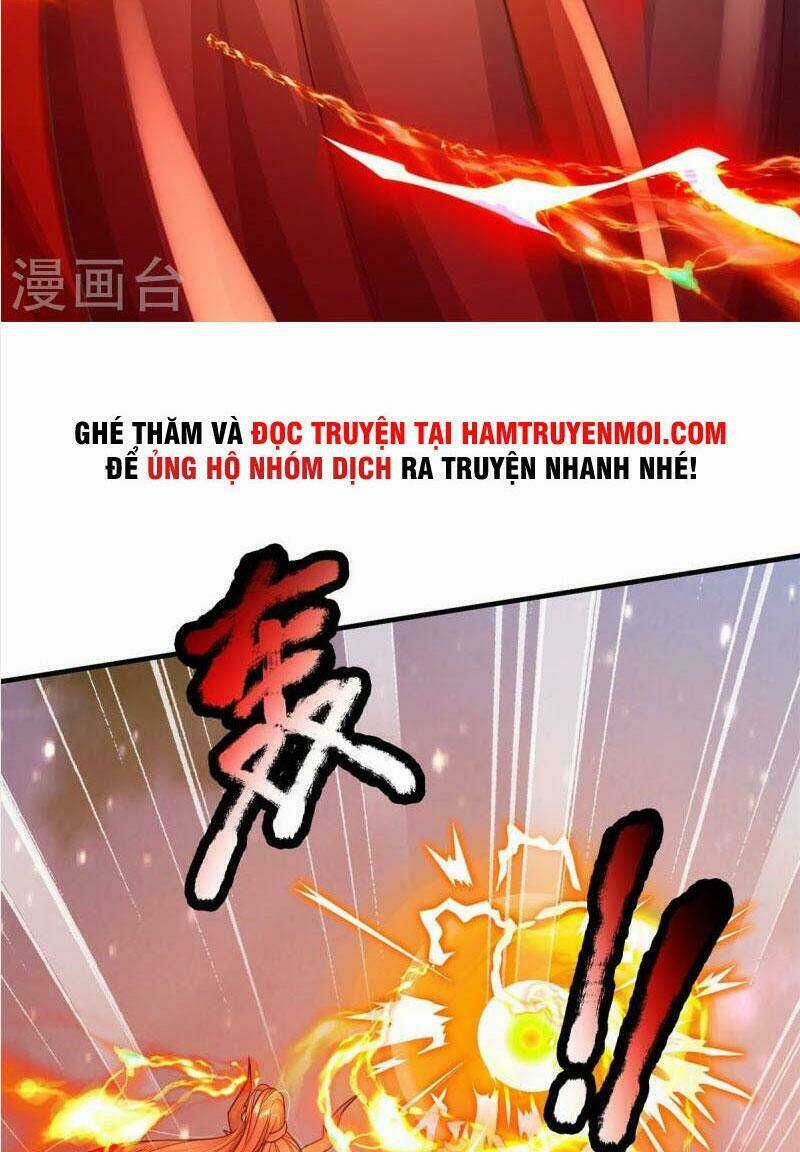 Đại Ma Hoàng Thường Ngày Phiền Não Chapter 132 trang 30