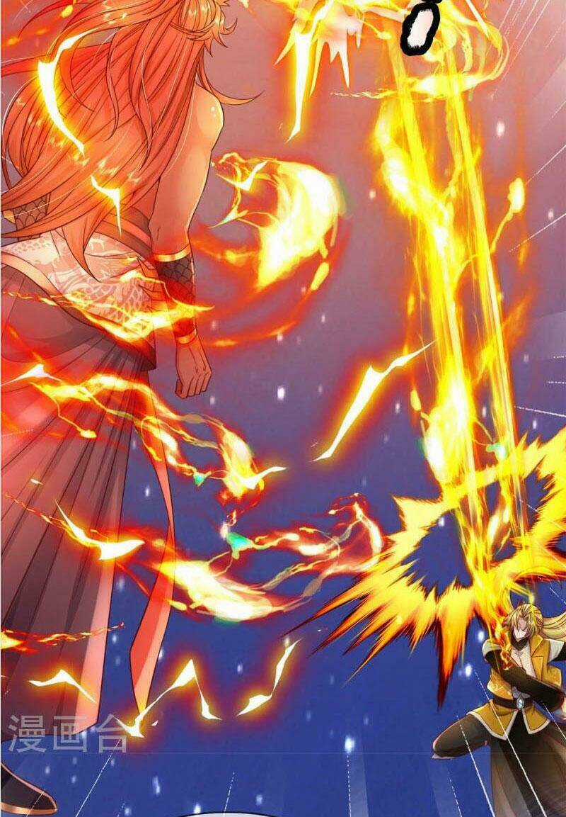 Đại Ma Hoàng Thường Ngày Phiền Não Chapter 132 trang 31