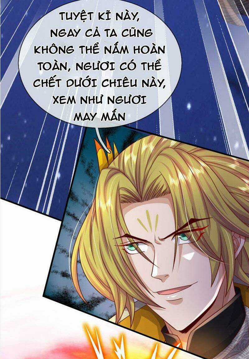 Đại Ma Hoàng Thường Ngày Phiền Não Chapter 132 trang 32