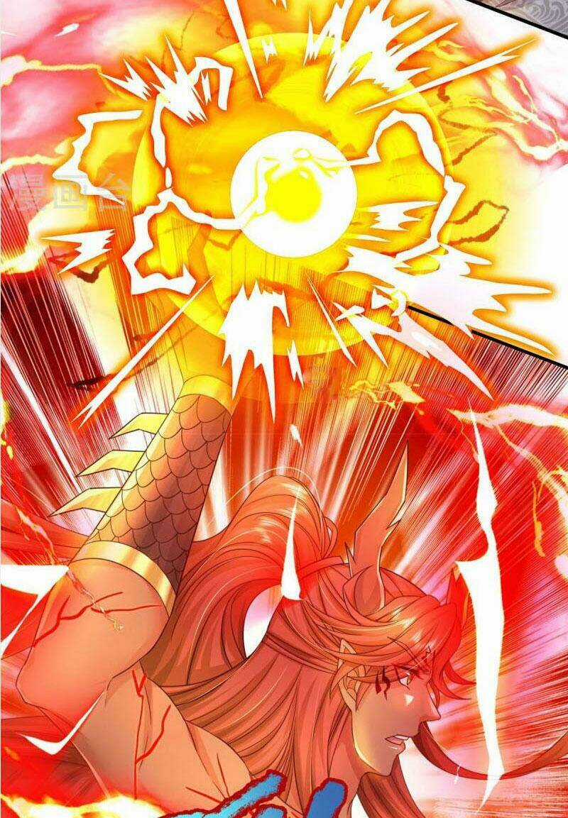 Đại Ma Hoàng Thường Ngày Phiền Não Chapter 132 trang 33