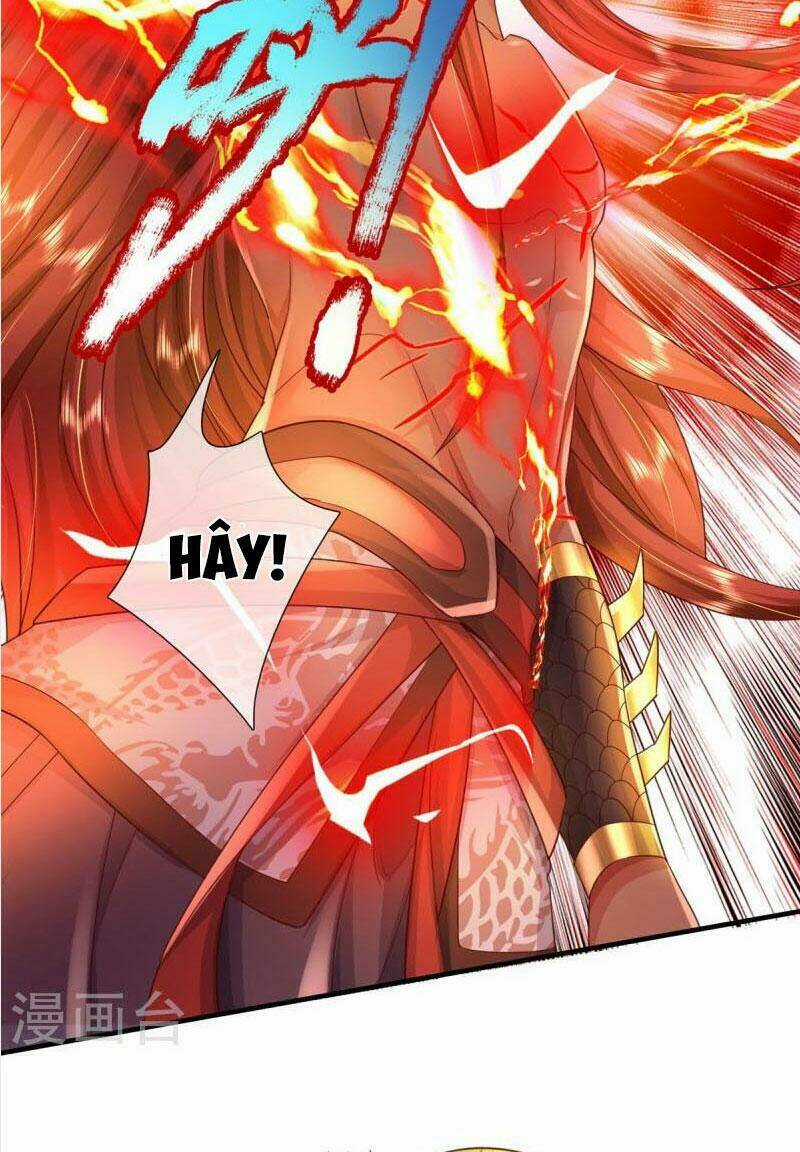 Đại Ma Hoàng Thường Ngày Phiền Não Chapter 132 trang 34