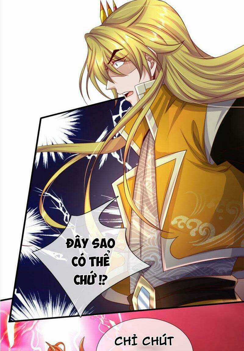 Đại Ma Hoàng Thường Ngày Phiền Não Chapter 132 trang 35