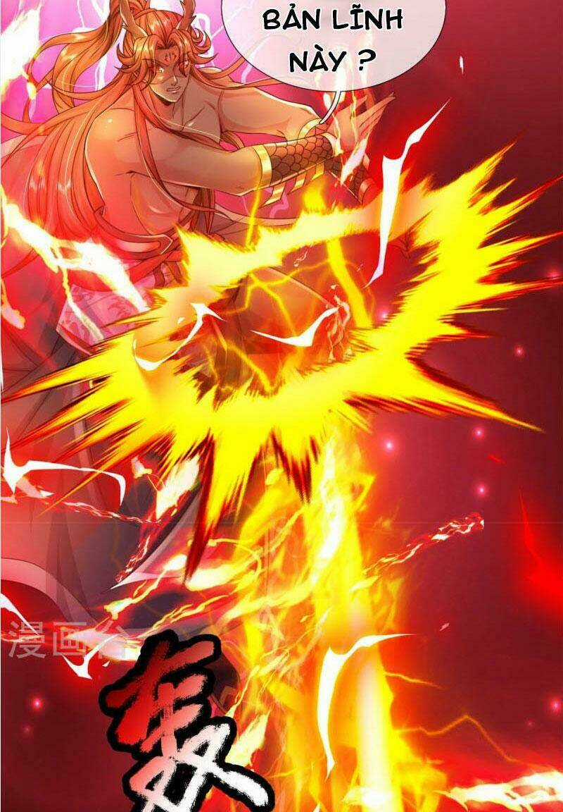 Đại Ma Hoàng Thường Ngày Phiền Não Chapter 132 trang 36