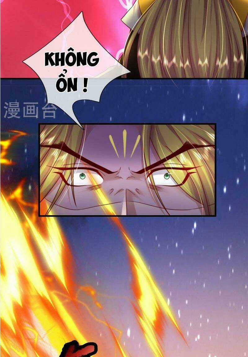 Đại Ma Hoàng Thường Ngày Phiền Não Chapter 132 trang 38