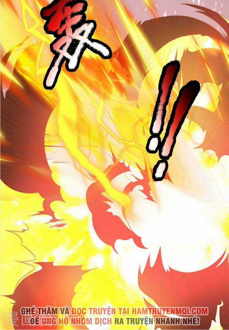 Đại Ma Hoàng Thường Ngày Phiền Não Chapter 132 trang 39