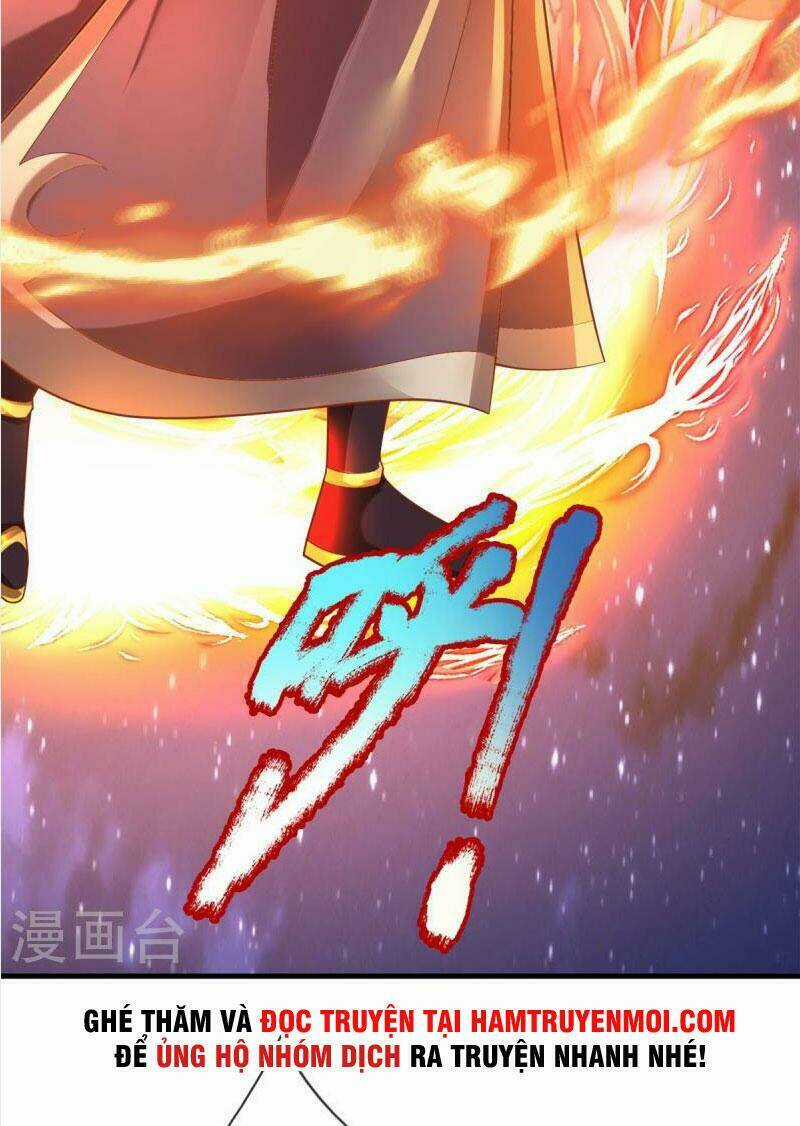 Đại Ma Hoàng Thường Ngày Phiền Não Chapter 132 trang 6