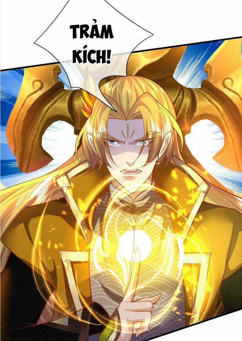 Đại Ma Hoàng Thường Ngày Phiền Não Chapter 132 trang 7