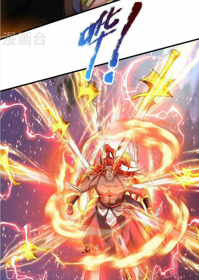 Đại Ma Hoàng Thường Ngày Phiền Não Chapter 132 trang 8