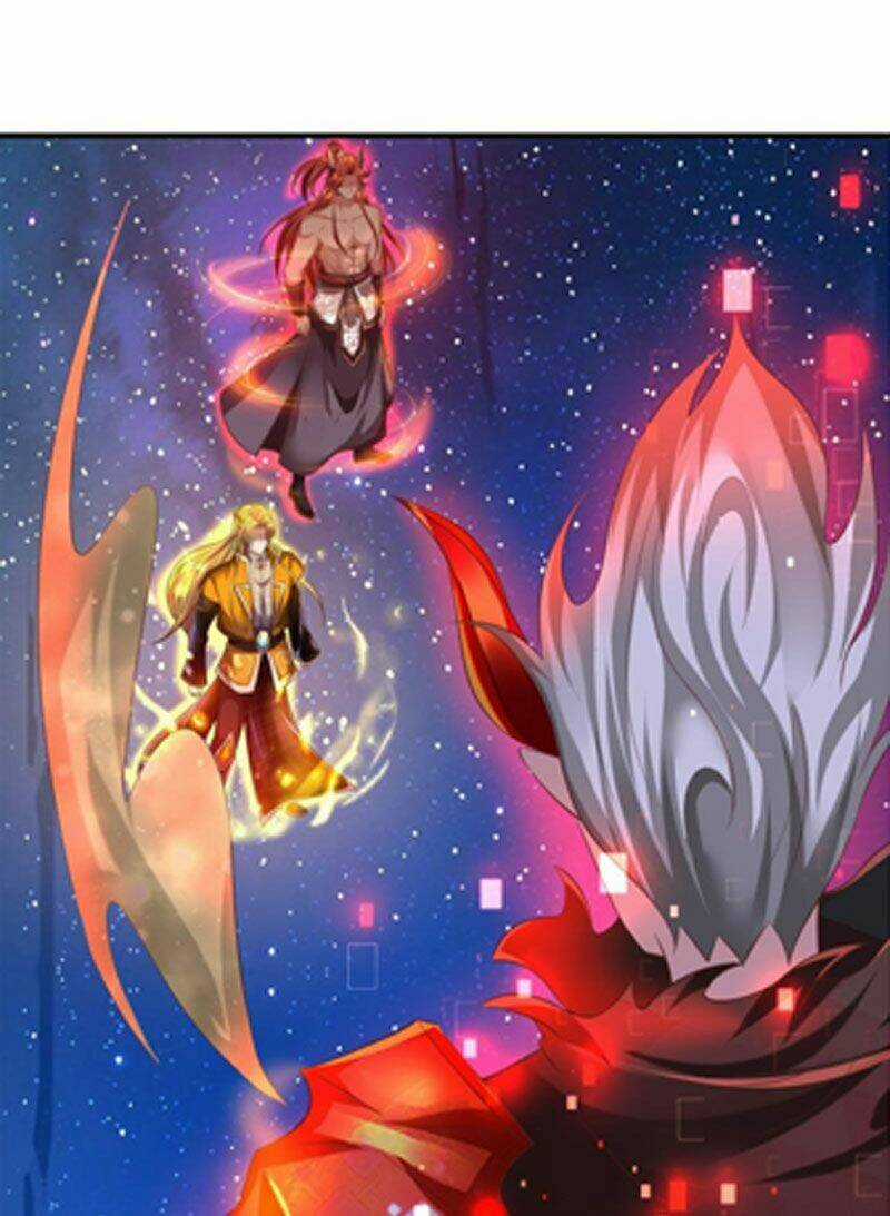 Đại Ma Hoàng Thường Ngày Phiền Não Chapter 133 trang 20