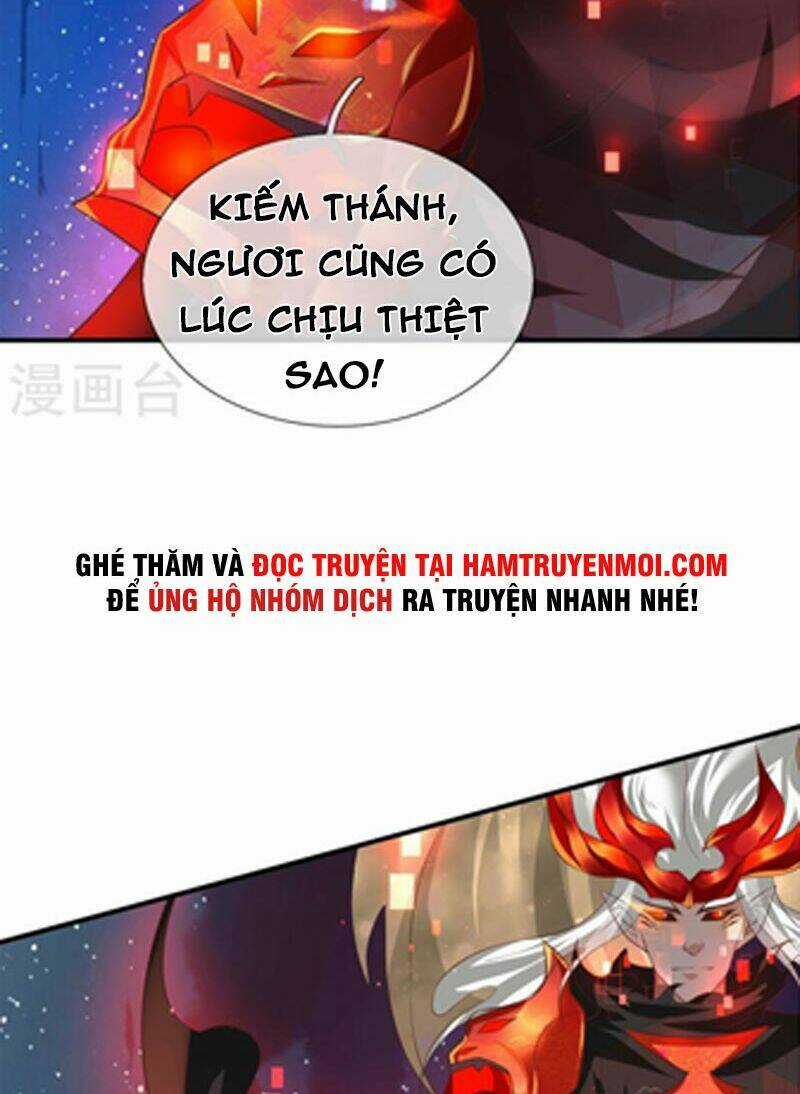 Đại Ma Hoàng Thường Ngày Phiền Não Chapter 133 trang 21