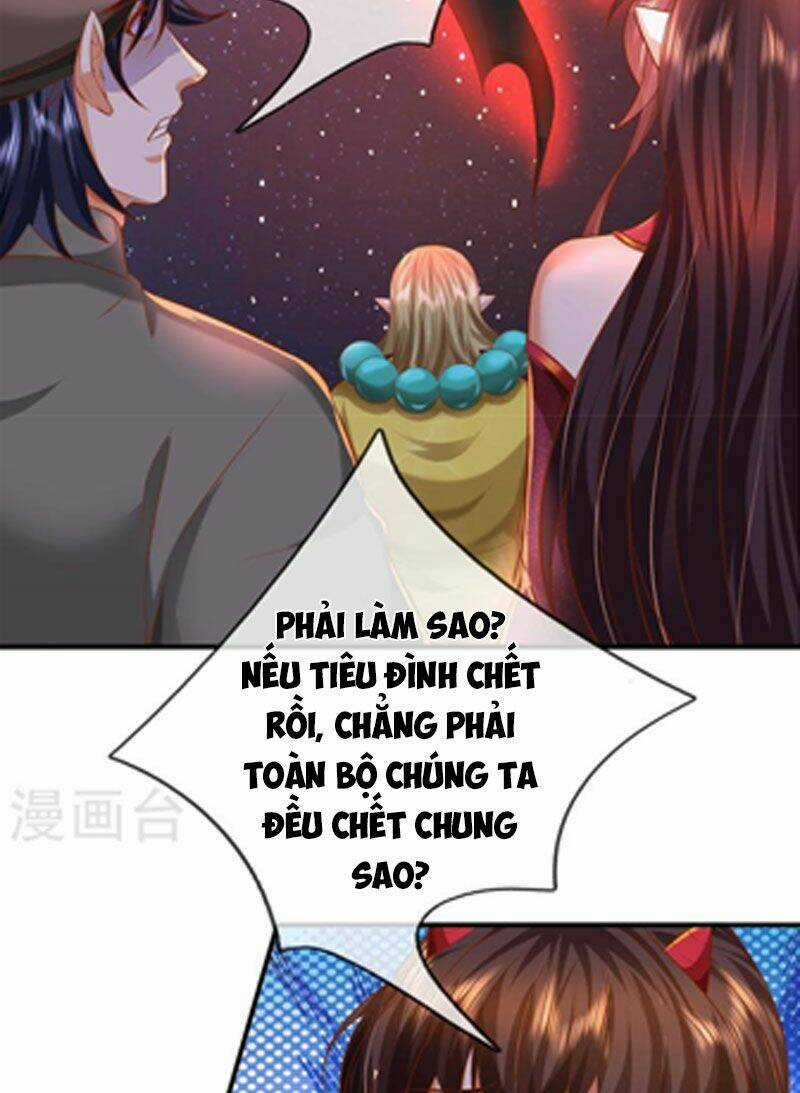 Đại Ma Hoàng Thường Ngày Phiền Não Chapter 133 trang 36