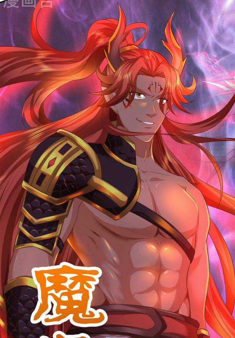 Đại Ma Hoàng Thường Ngày Phiền Não Chapter 133 trang 42