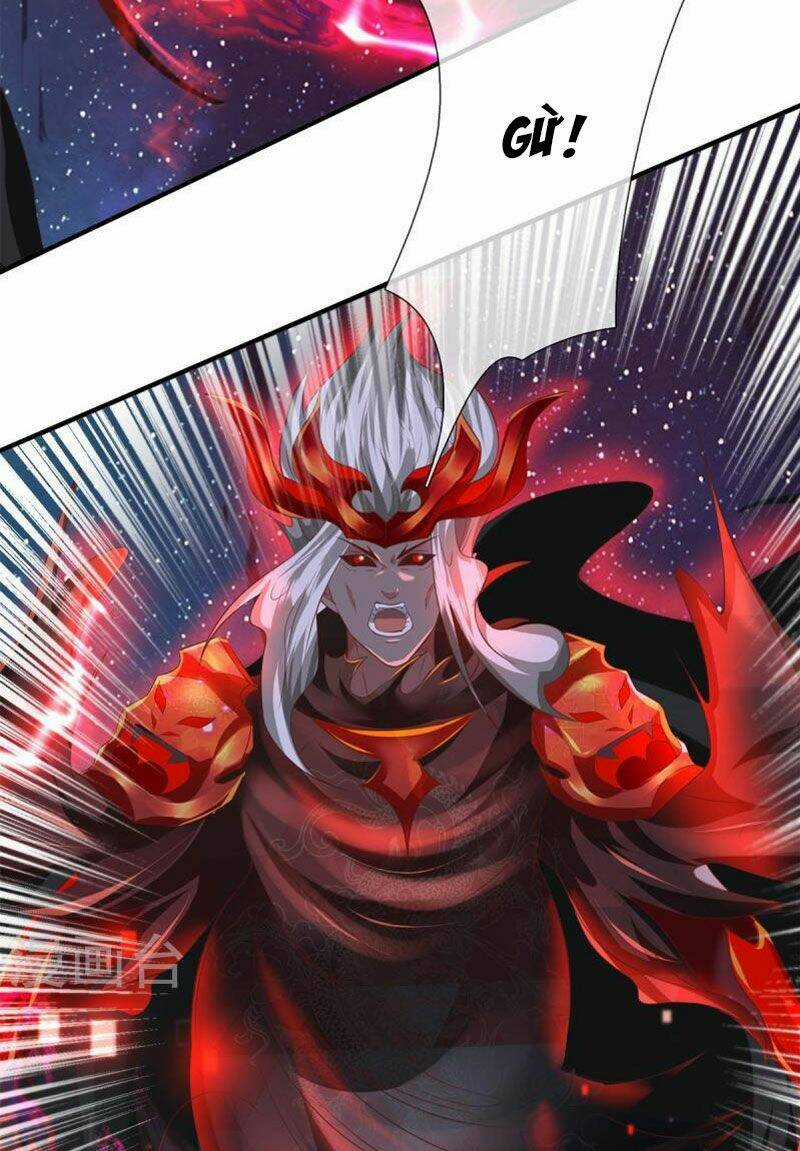 Đại Ma Hoàng Thường Ngày Phiền Não Chapter 133 trang 46