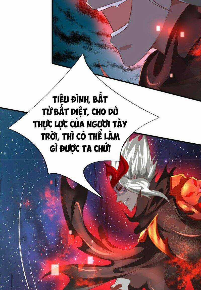 Đại Ma Hoàng Thường Ngày Phiền Não Chapter 133 trang 48