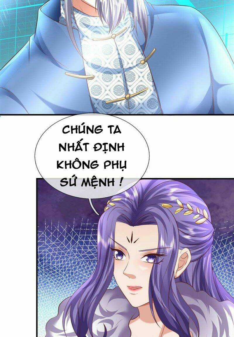 Đại Ma Hoàng Thường Ngày Phiền Não Chapter 133 trang 56