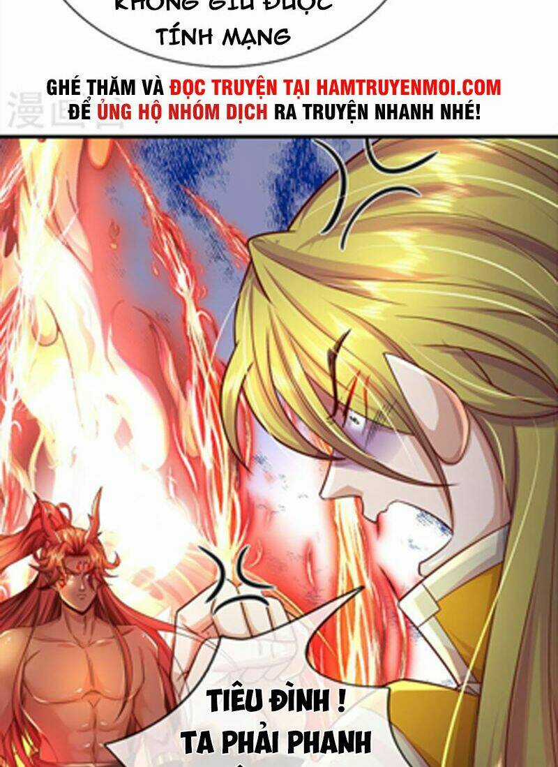 Đại Ma Hoàng Thường Ngày Phiền Não Chapter 133 trang 7