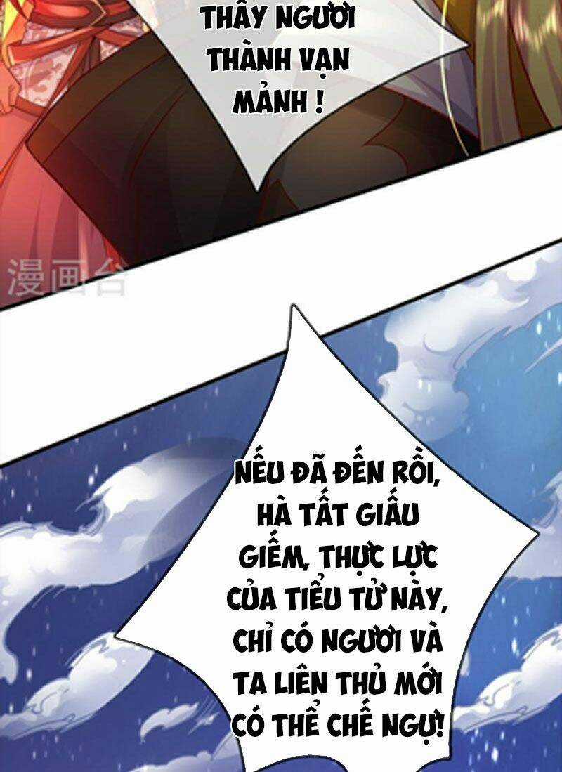 Đại Ma Hoàng Thường Ngày Phiền Não Chapter 133 trang 8