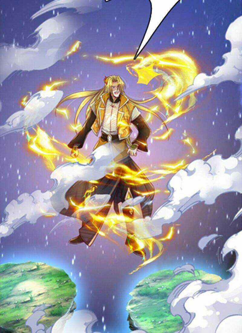 Đại Ma Hoàng Thường Ngày Phiền Não Chapter 133 trang 9