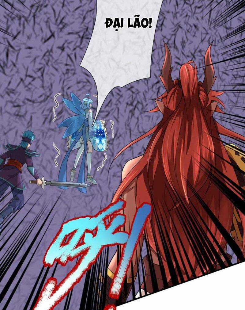 Đại Ma Hoàng Thường Ngày Phiền Não Chapter 134 trang 12