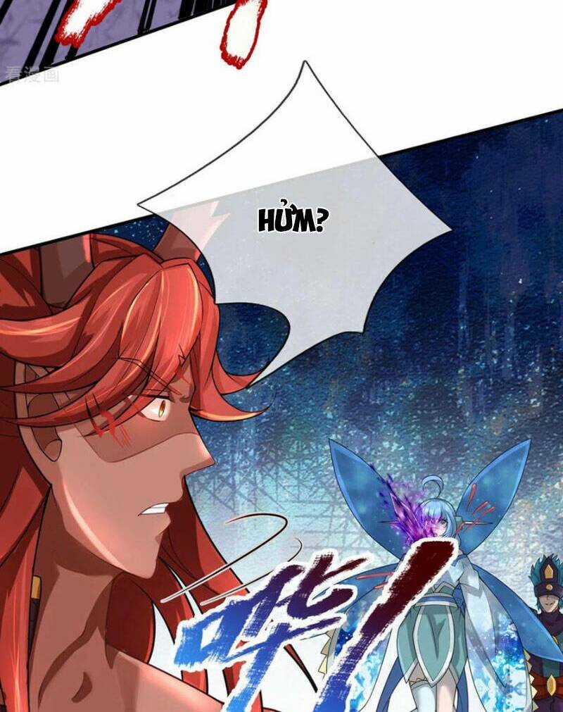 Đại Ma Hoàng Thường Ngày Phiền Não Chapter 134 trang 13