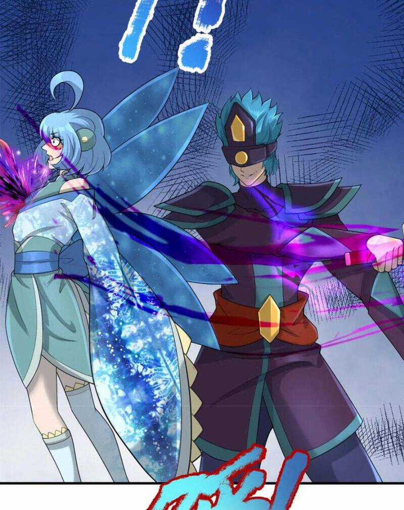 Đại Ma Hoàng Thường Ngày Phiền Não Chapter 134 trang 15