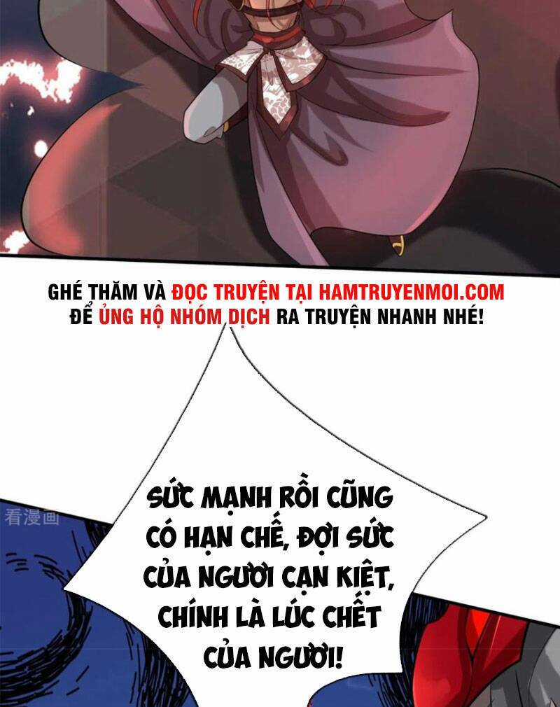 Đại Ma Hoàng Thường Ngày Phiền Não Chapter 134 trang 2