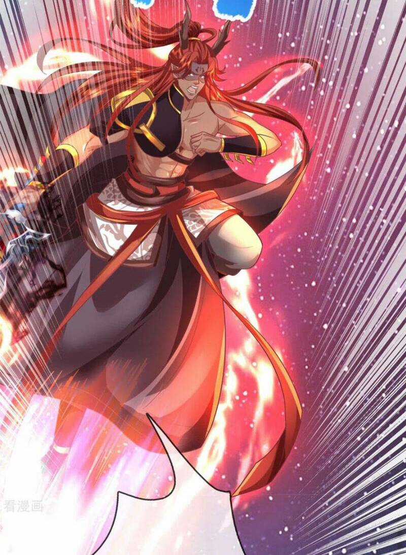 Đại Ma Hoàng Thường Ngày Phiền Não Chapter 134 trang 23