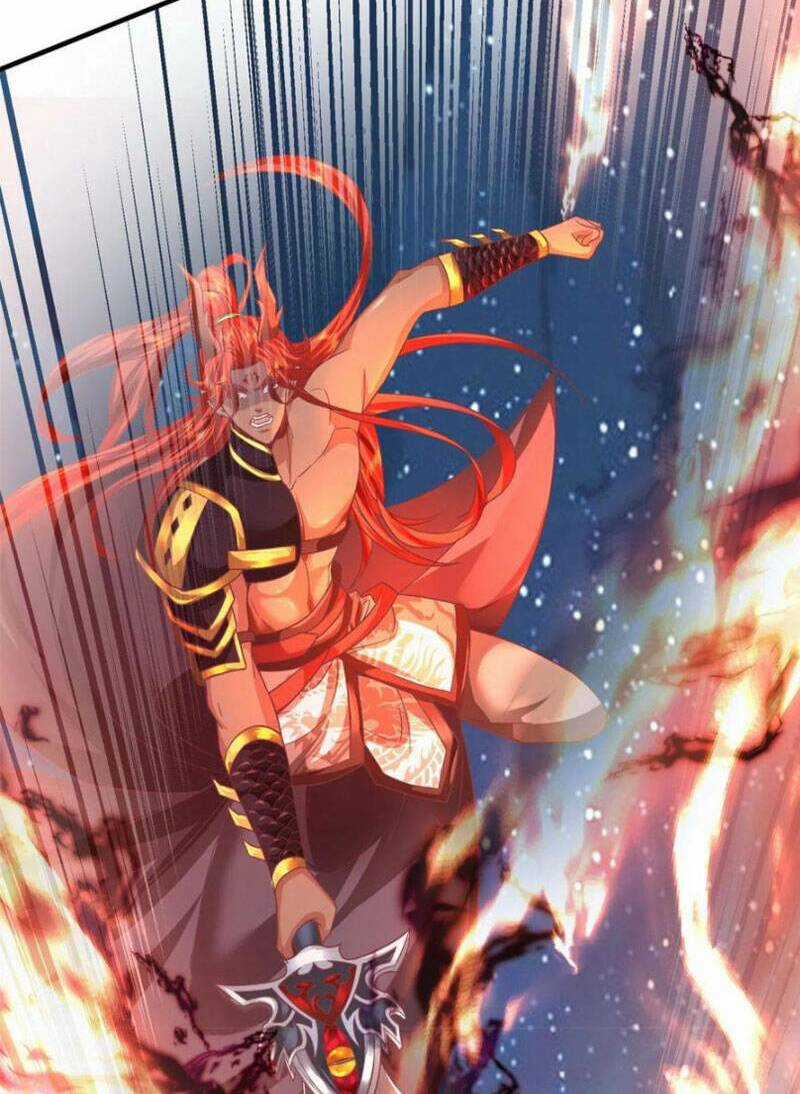 Đại Ma Hoàng Thường Ngày Phiền Não Chapter 134 trang 29