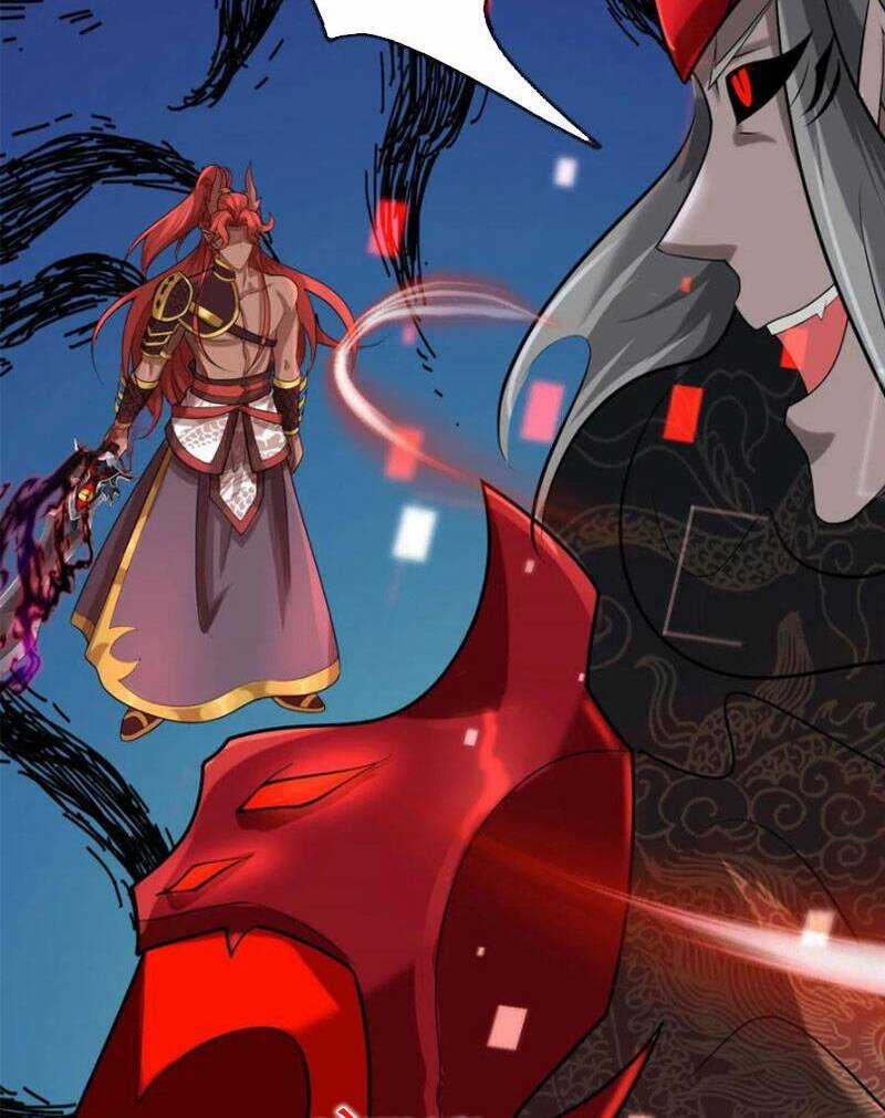 Đại Ma Hoàng Thường Ngày Phiền Não Chapter 134 trang 3