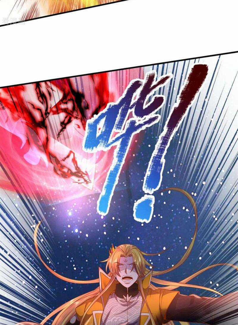 Đại Ma Hoàng Thường Ngày Phiền Não Chapter 134 trang 34