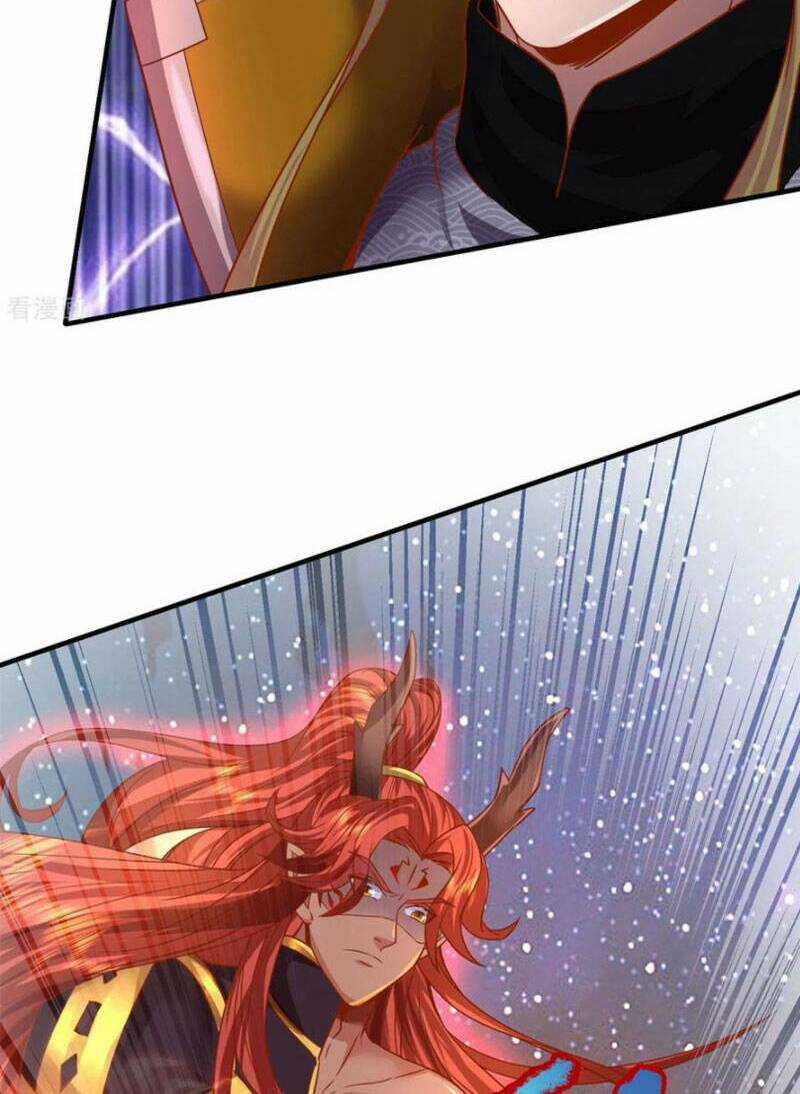 Đại Ma Hoàng Thường Ngày Phiền Não Chapter 134 trang 37