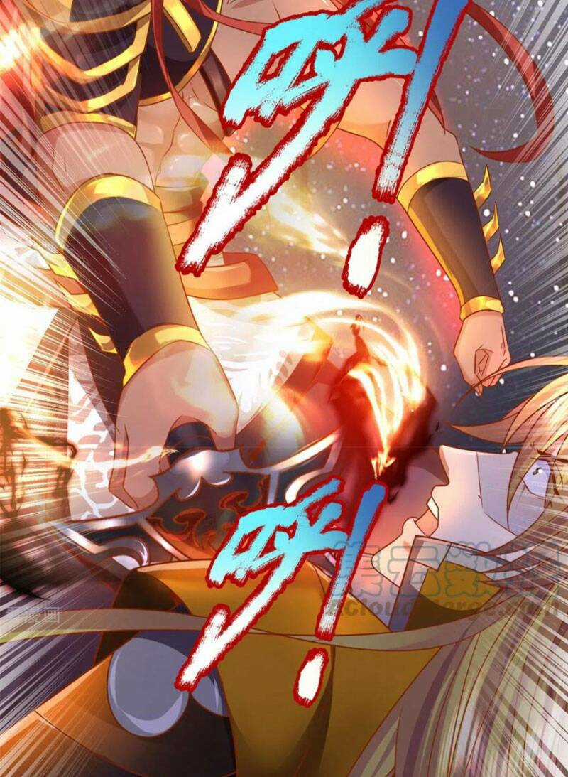 Đại Ma Hoàng Thường Ngày Phiền Não Chapter 134 trang 38