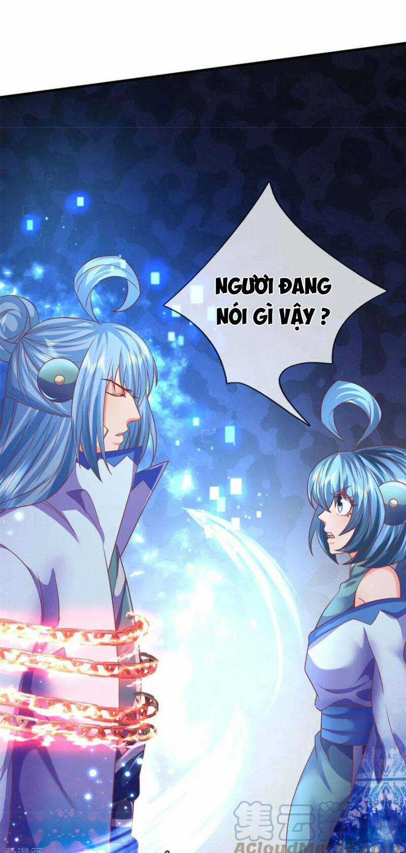 Đại Ma Hoàng Thường Ngày Phiền Não Chapter 134 trang 44