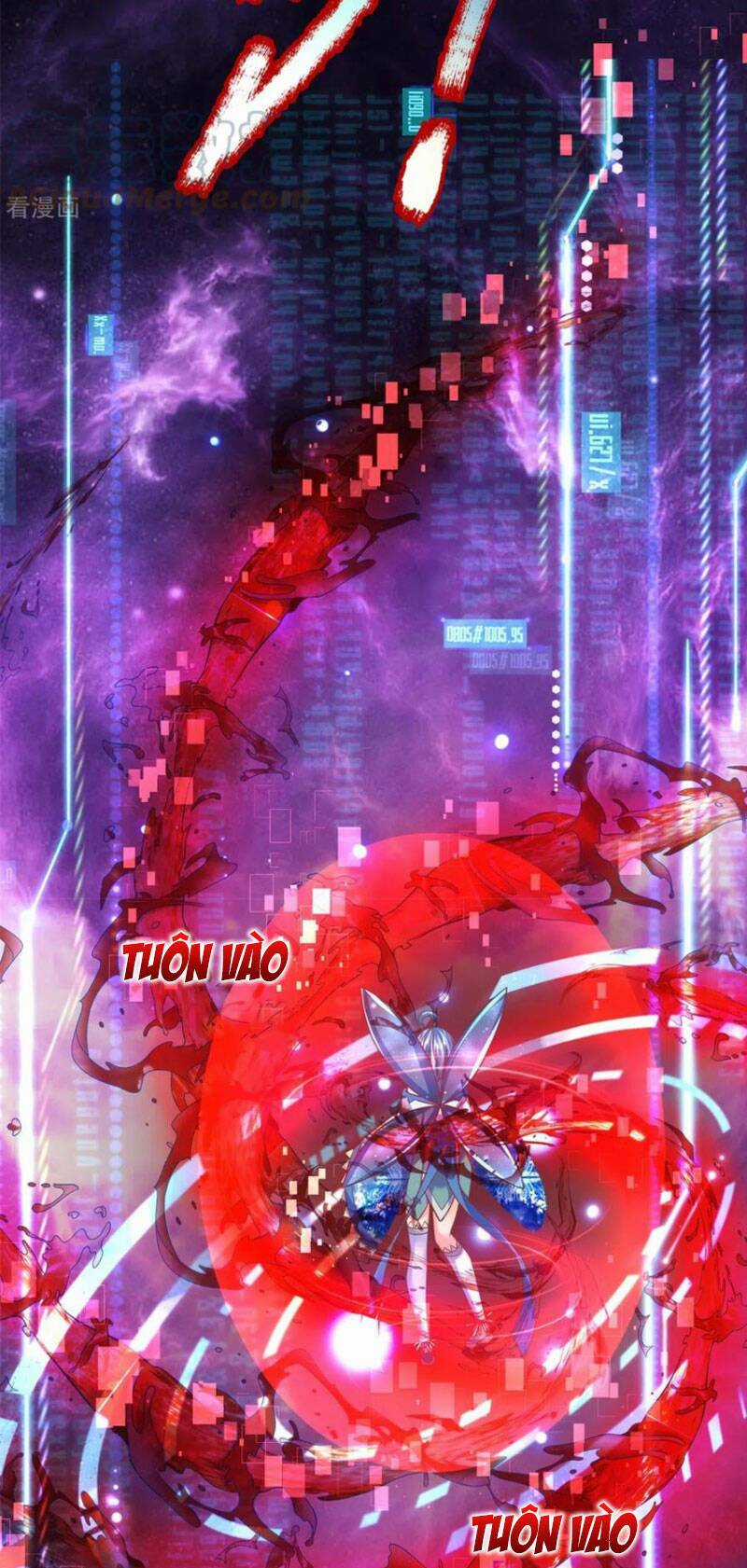 Đại Ma Hoàng Thường Ngày Phiền Não Chapter 134 trang 46